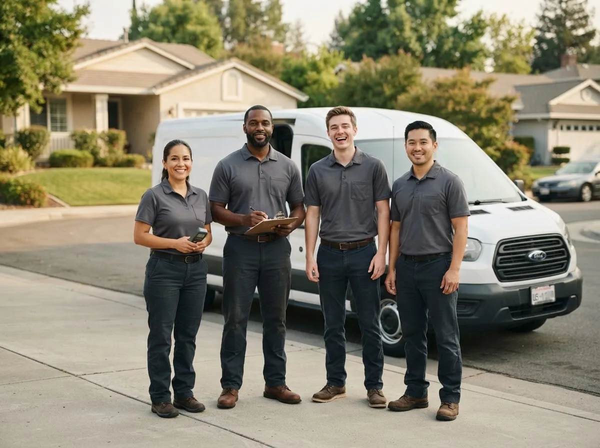 Licensed water damage restoration technician near Iron Belt, WI